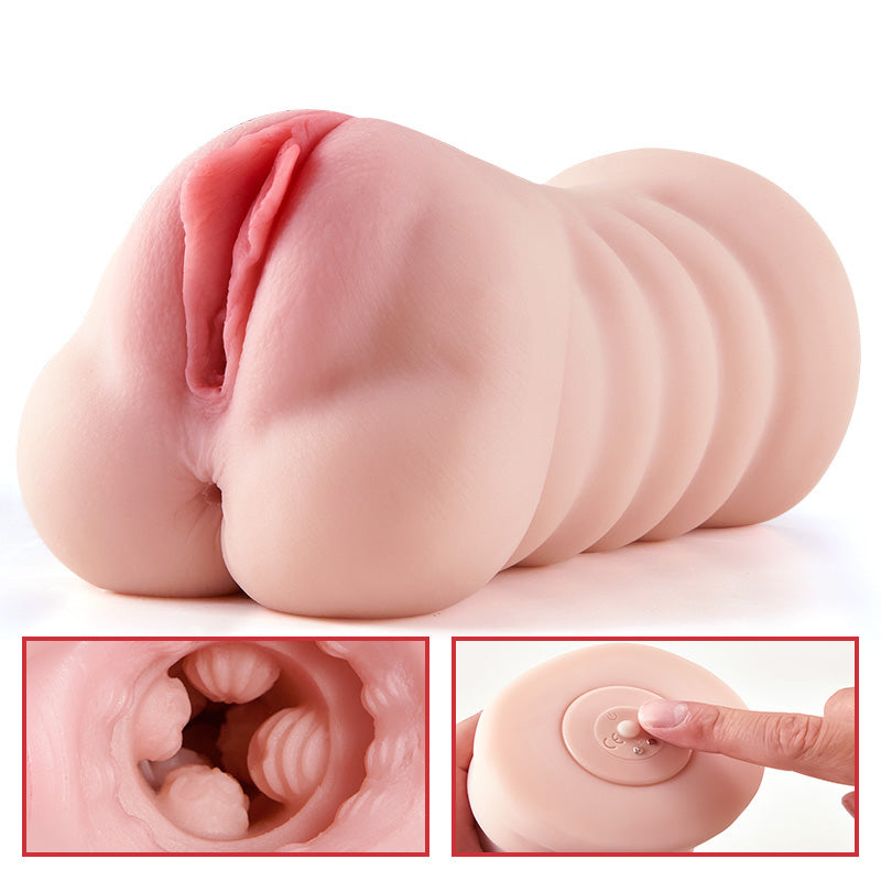 Chatte de poche 1kg 7 modes de vibration 1kg