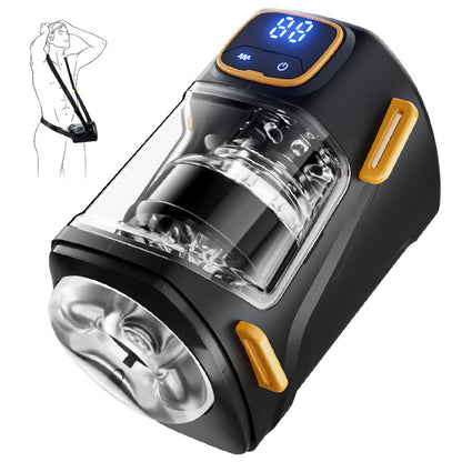 【Précommande jusqu'au 27 sept】ThrustMate Pro Acmejoy – Masturbateur avec 300 coups/min