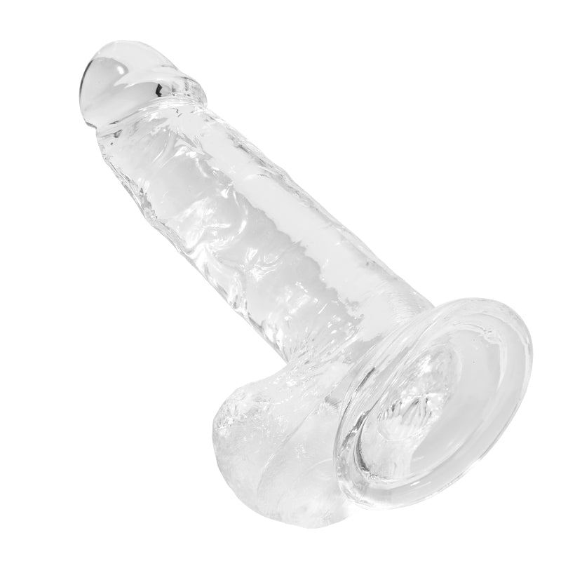 Pussy Oral Pleasure Adult Sex Toys Men's Suction Cup Dildo