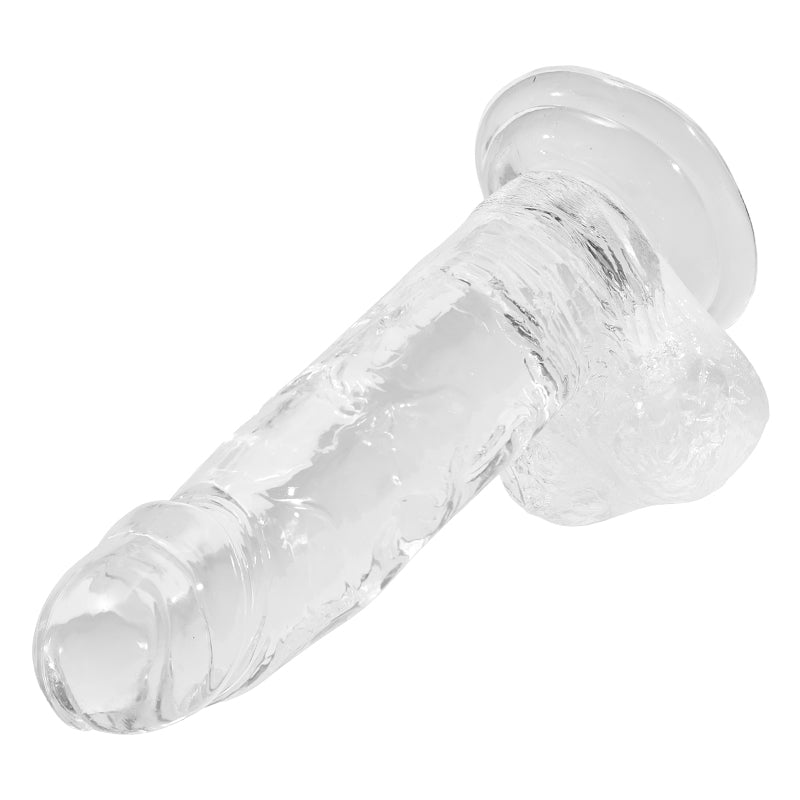 Pussy Oral Pleasure Adult Sex Toys Men's Suction Cup Dildo