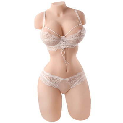 Brandi - Déesse au lit 3D Poupée sexuelle 28kg