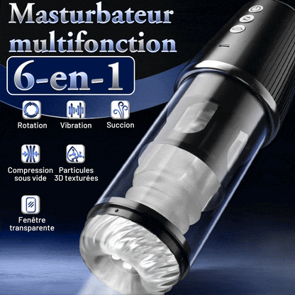 5 Rotation 5 Succion 7 Vibration Masturbation et entraînement 2 EN 1