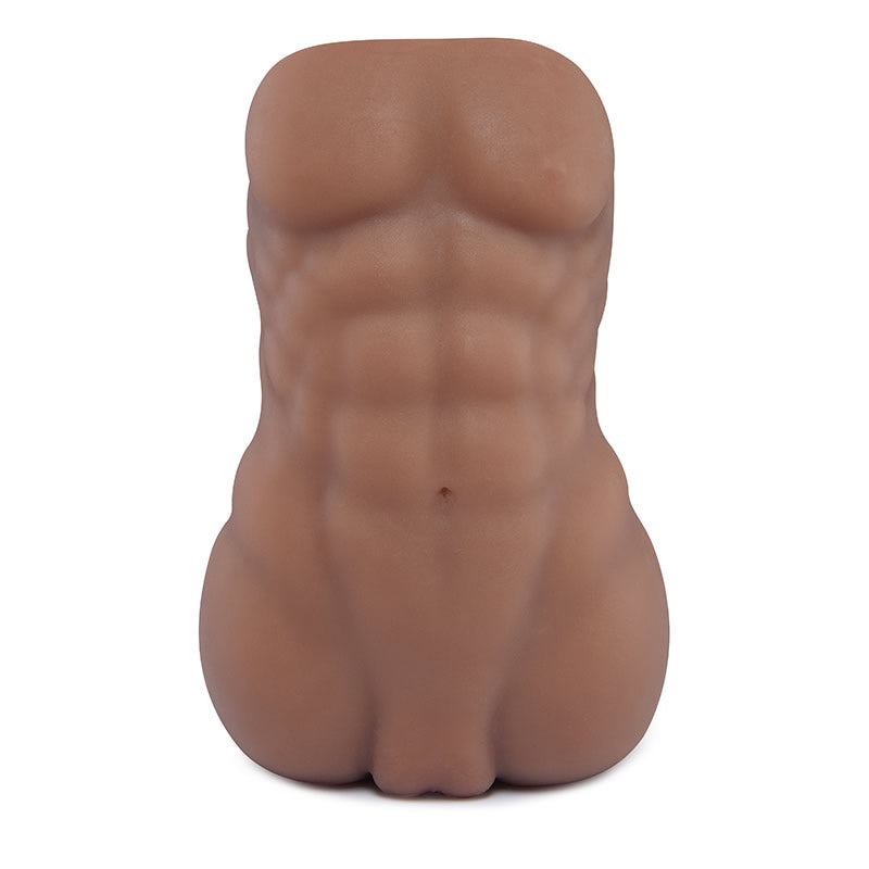 Mannequin homme brune masturbateur anal réaliste 0,8 kg