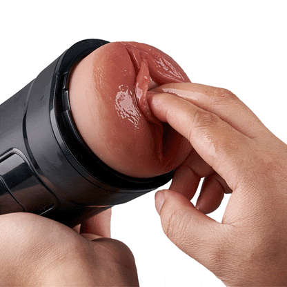 Challenger - 10 Vibrations, 5 Aspirations, Vagin Ultra-Réaliste, Masturbateur Simulé