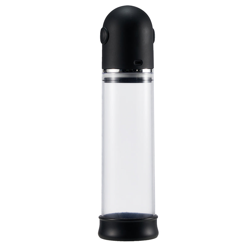 Pompe à pénis électrique - Avec affichage de la pression - Agrandisseur sous vide pour hommes - Massage par exercice