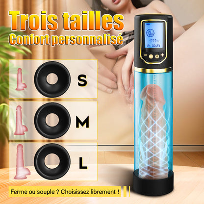AIS pénis pompe pénis entraînement 8 succion masturbateur