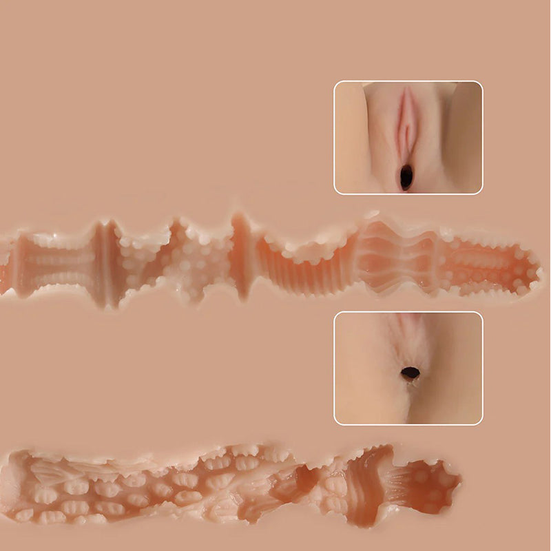 【Pegi】 Corps parfait, jambes fines et taille poupée sexuelle 9,5 kg