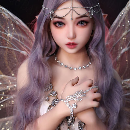 【Nouveau !】Lila——La posture onirique de Flower Elf vous accompagne pour démarrer votre rêve privé 155CM🌷