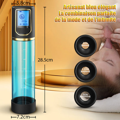 AIS pénis pompe pénis entraînement 8 succion masturbateur