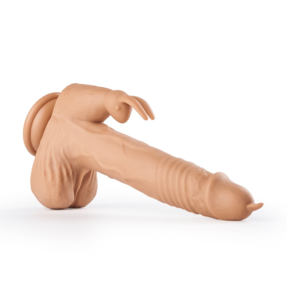 3 en 1 Dildo Godemichet JIUAI Jiuai