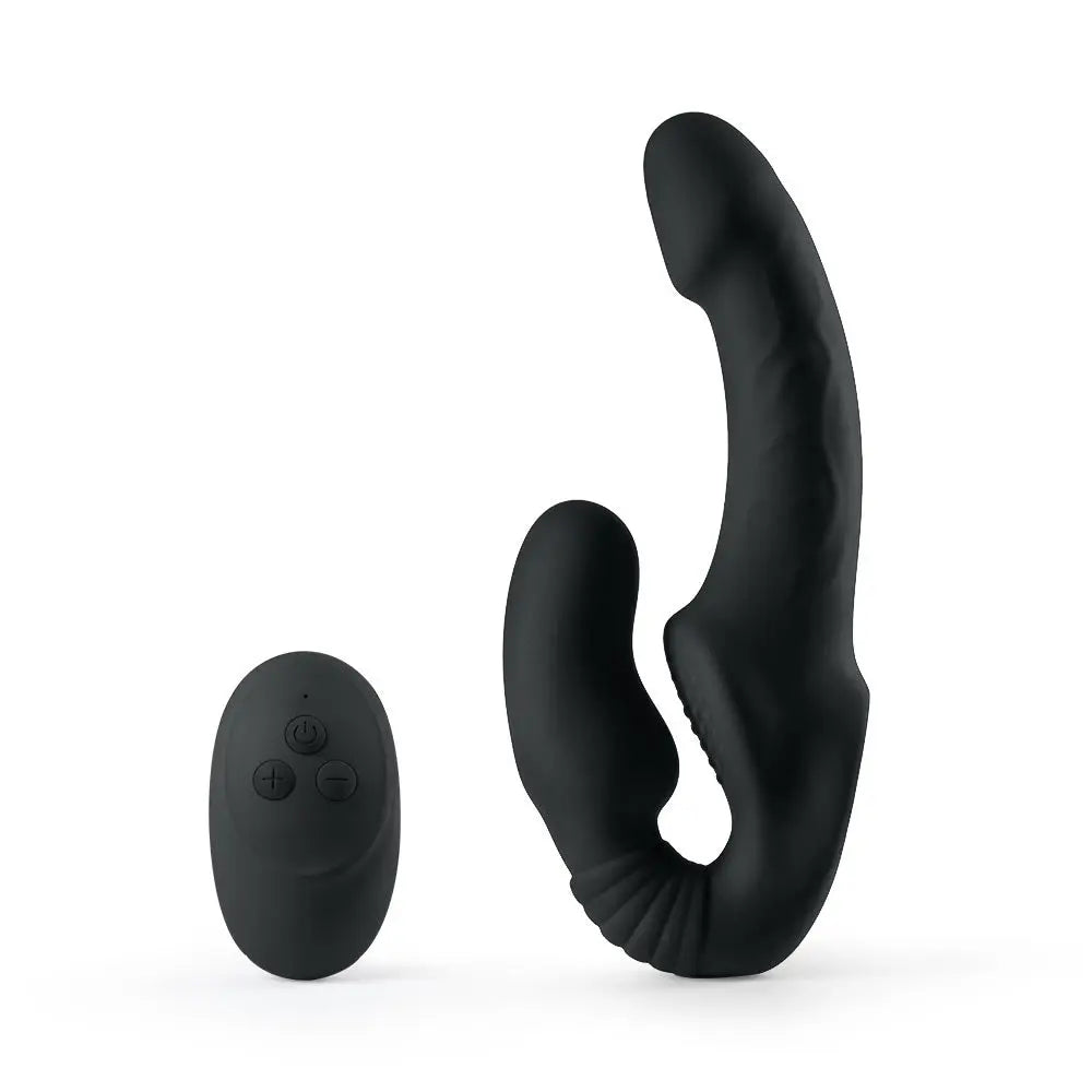 DRAGON DOUBLE Stimulateur Prostate sextoy couple 10 Vibrations Acmejoy