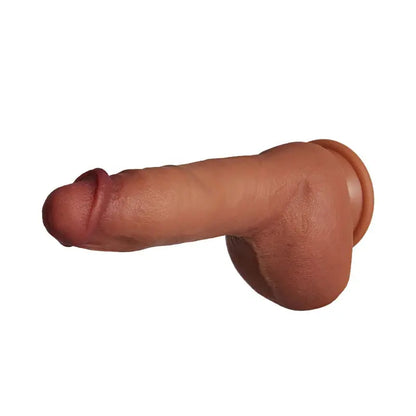 Gode Plus Réaliste Gros Testicules Diamètre 3.5 CM Acmejoy