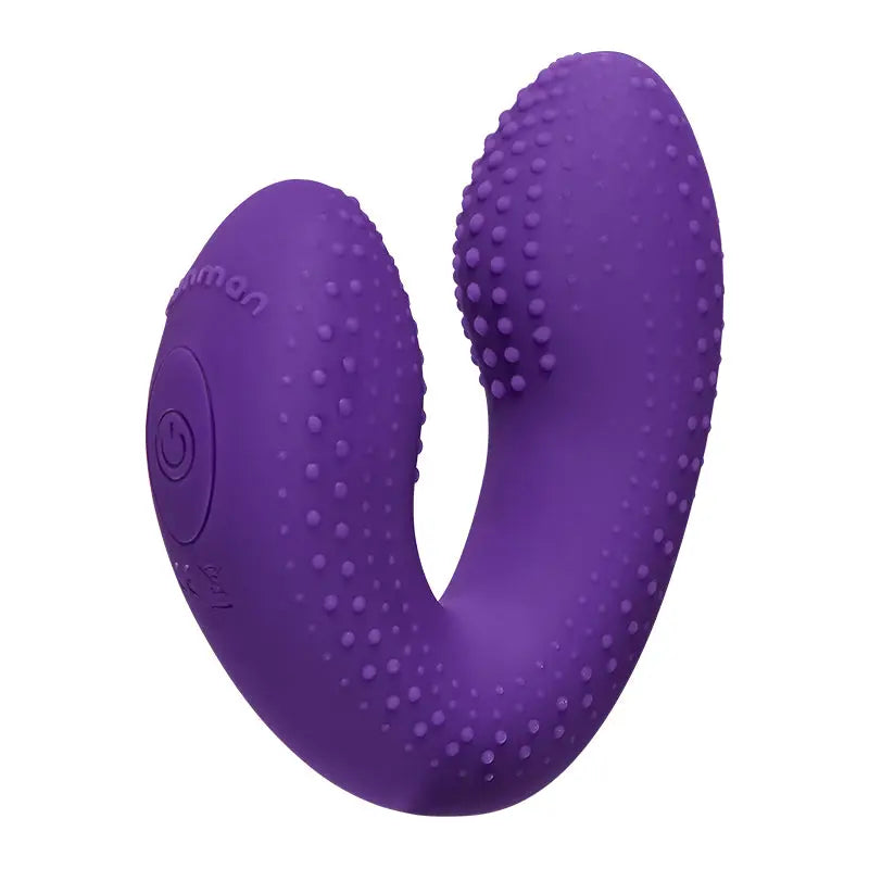 Lila Vibromasseur 10 Vibrations G-Point Stimulateur Solo/Couple Acmejoy