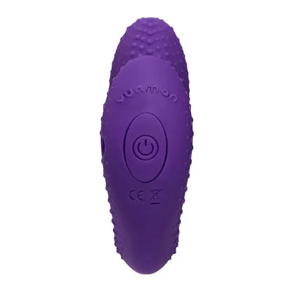 Lila Vibromasseur 10 Vibrations G-Point Stimulateur Solo/Couple Acmejoy