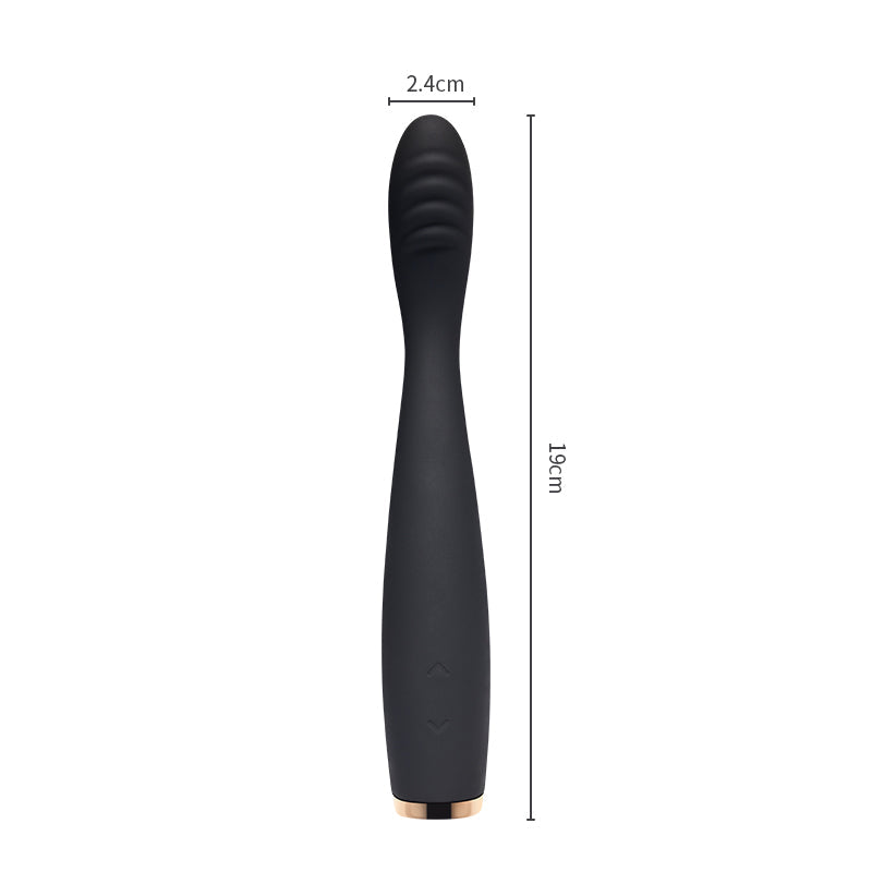Vibrateur pour Point-P noir Cora Acmejoy-Fr