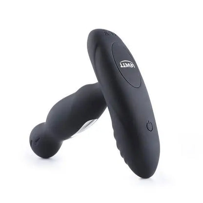 Vibromasseur Anal rotation électrique à 360° 3 Rotations 16 Vibrations LEVETT LEVETT