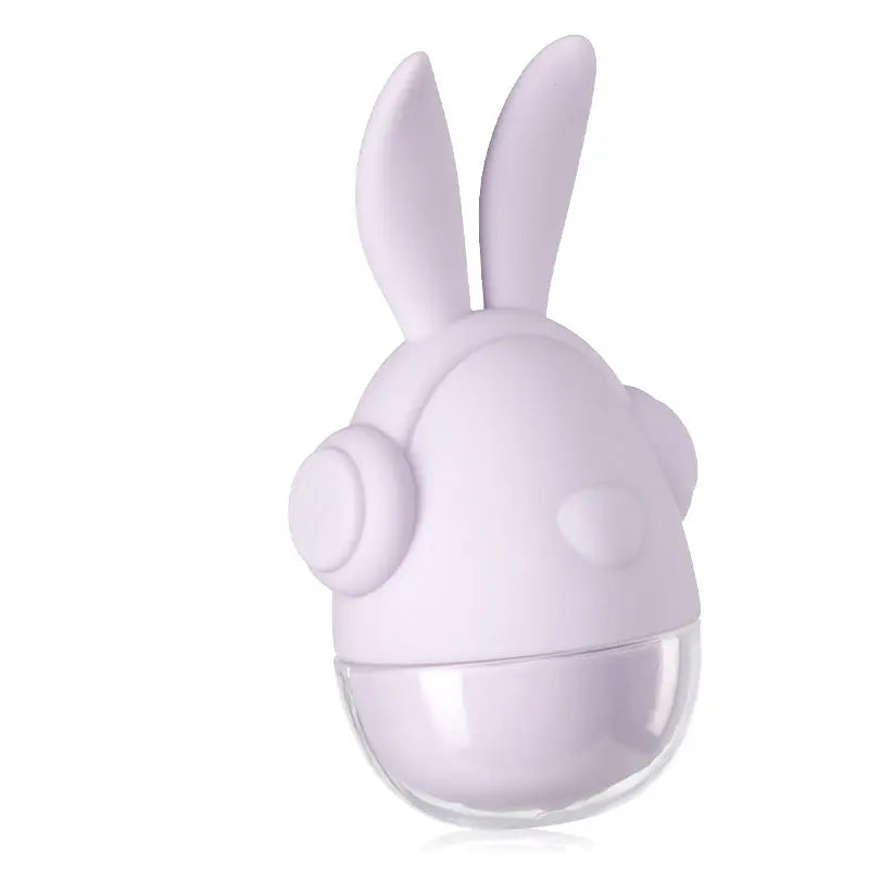 Vibromasseur lapin avec fonction de succion et de vibration Acmejoy